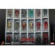 Iron Man 3 Diorama 1/6 Hall of Armor House Party Protocol Version 44 cm